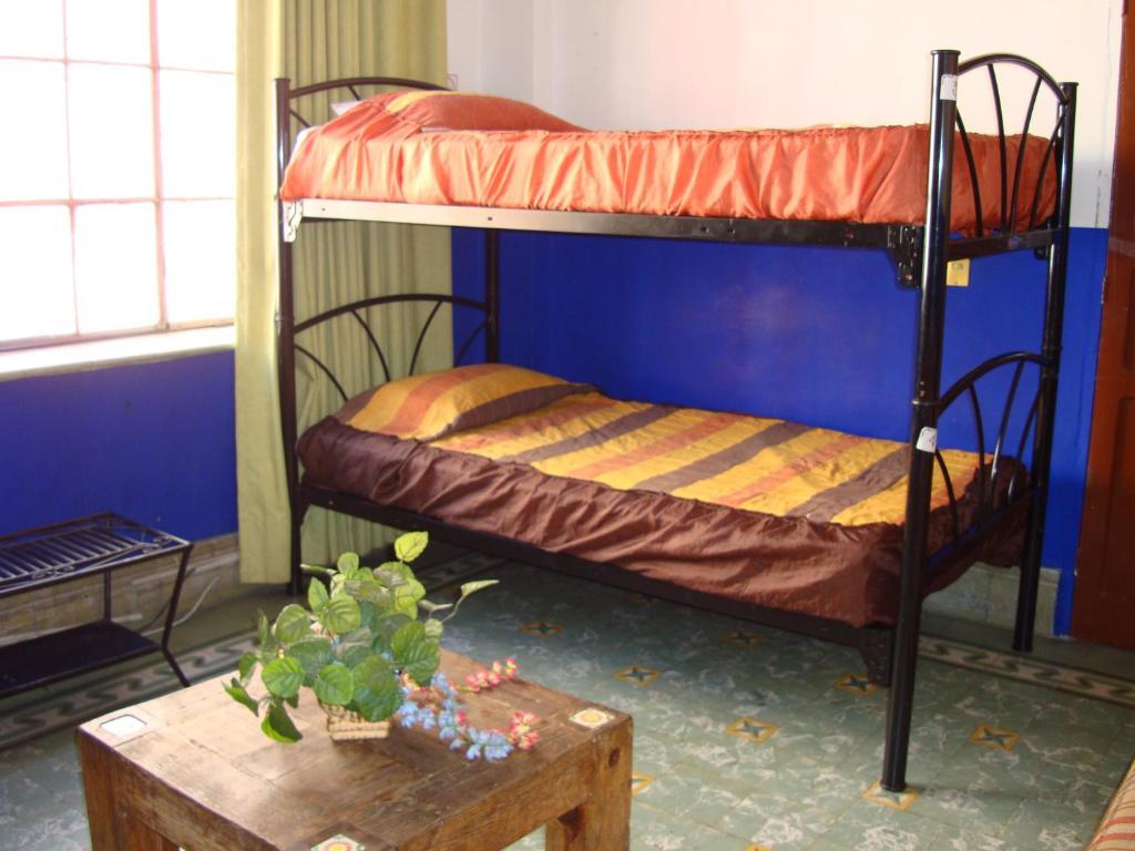 Hostal La Casa Del Tio Guanajuato Camera foto