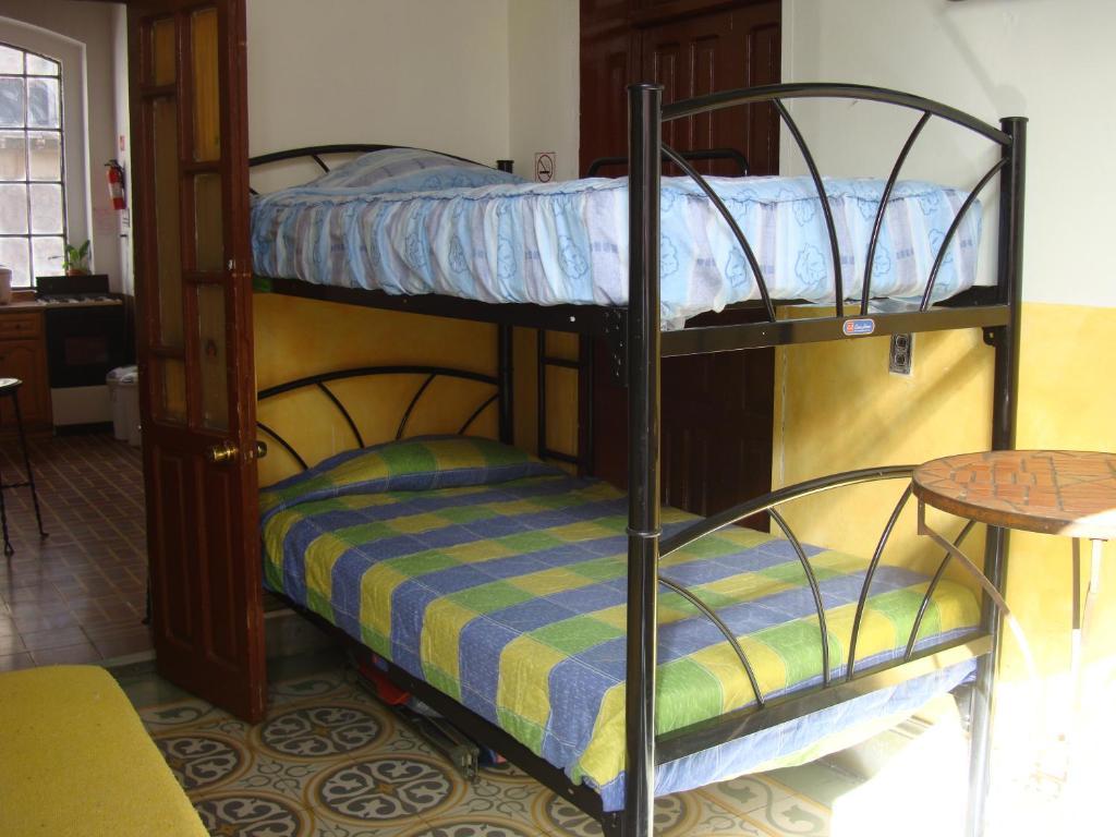 Hostal La Casa Del Tio Guanajuato Camera foto