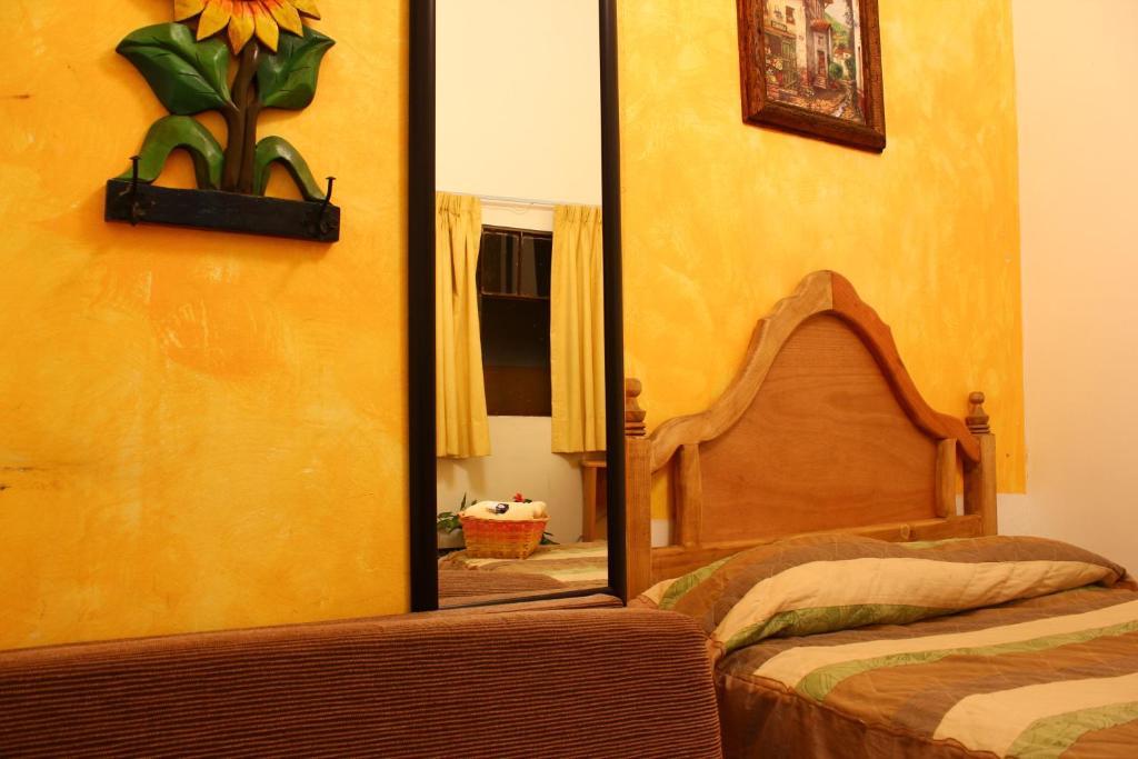 Hostal La Casa Del Tio Guanajuato Camera foto