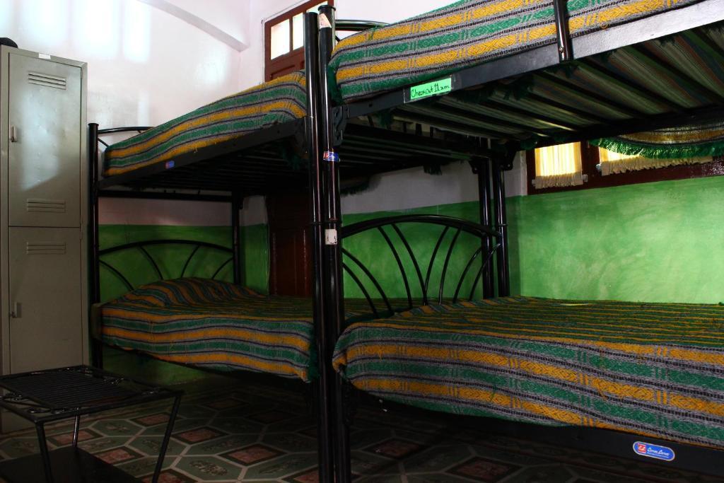 Hostal La Casa Del Tio Guanajuato Camera foto