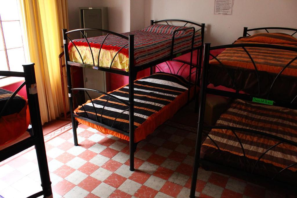 Hostal La Casa Del Tio Guanajuato Camera foto