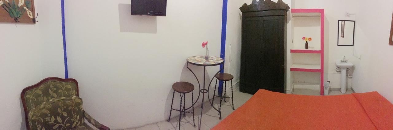 Hostal La Casa Del Tio Guanajuato Esterno foto