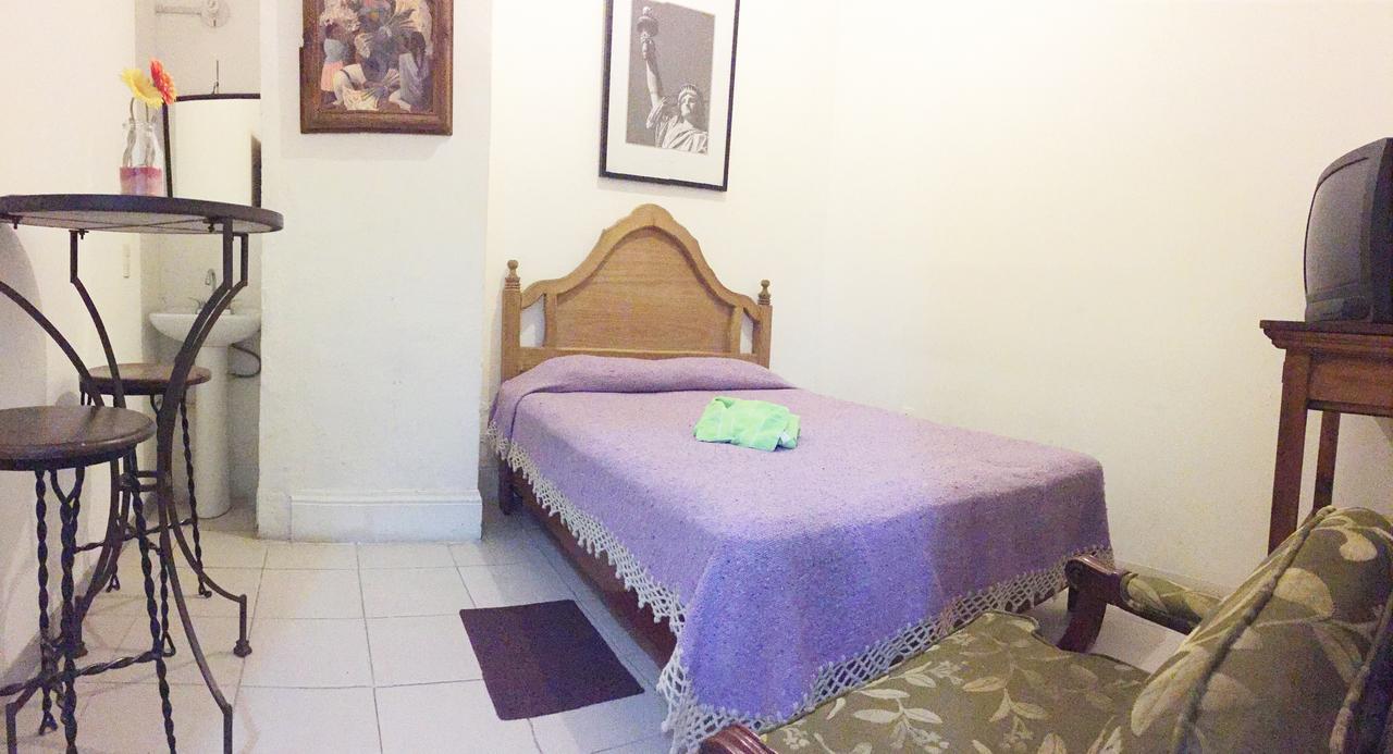 Hostal La Casa Del Tio Guanajuato Esterno foto