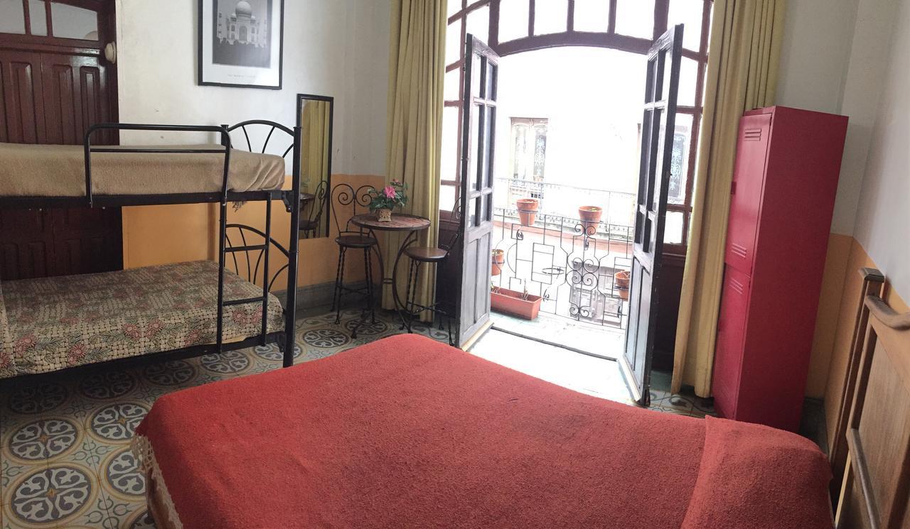 Hostal La Casa Del Tio Guanajuato Esterno foto
