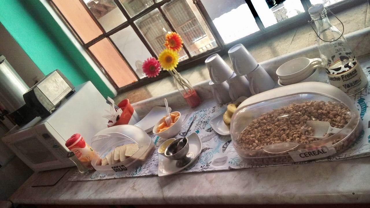 Hostal La Casa Del Tio Guanajuato Esterno foto